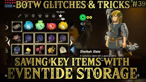 Item dupe botw - And with each patch, multiple different item duplication glitches have been fixed. However, that hasn't deterred fans, as people keep finding new ways to easily …